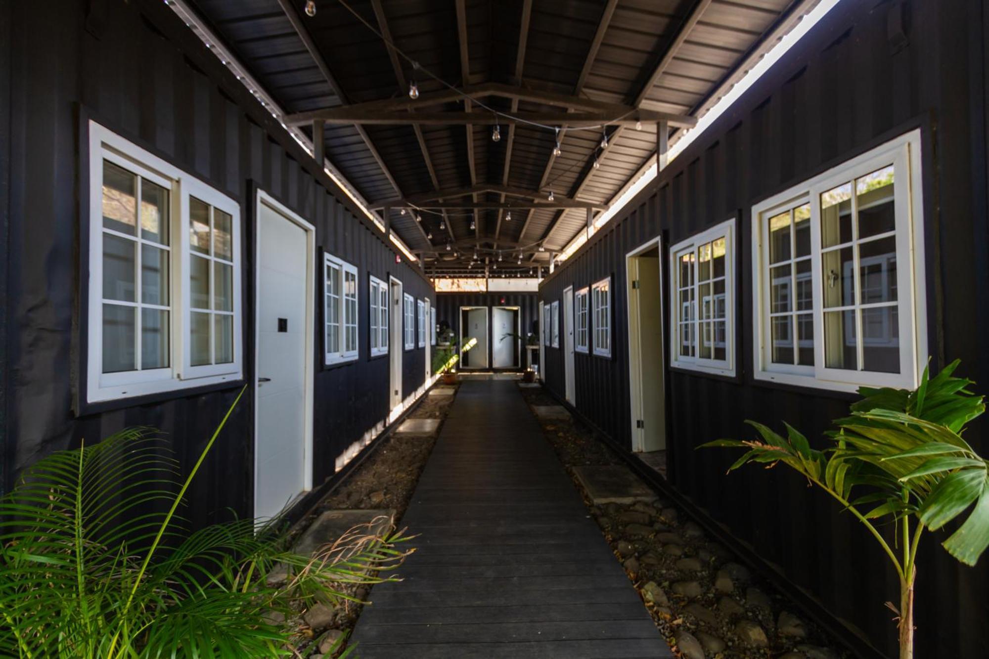 Nao Hostels Playa Venao Zewnętrze zdjęcie
