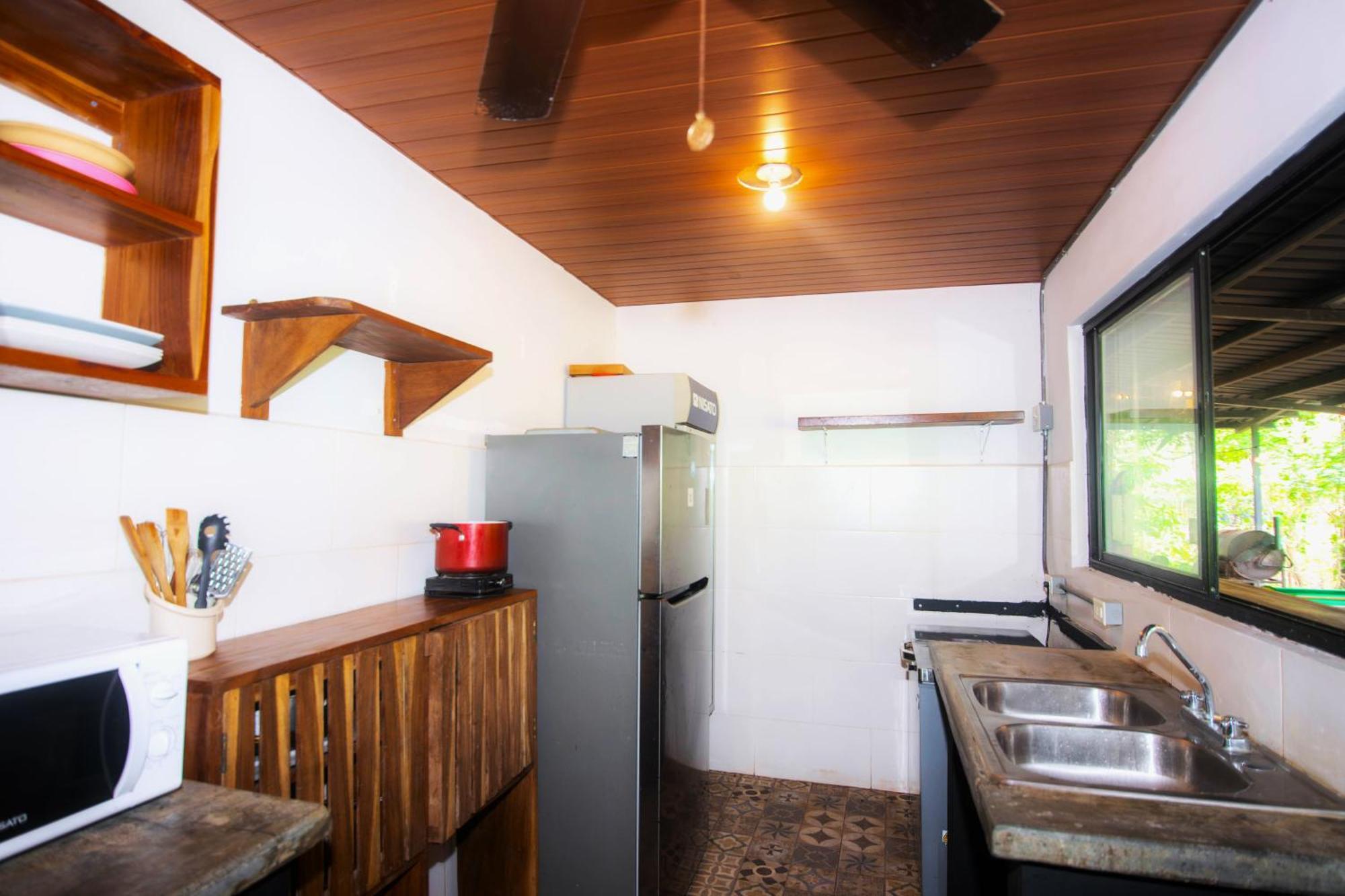 Nao Hostels Playa Venao Zewnętrze zdjęcie