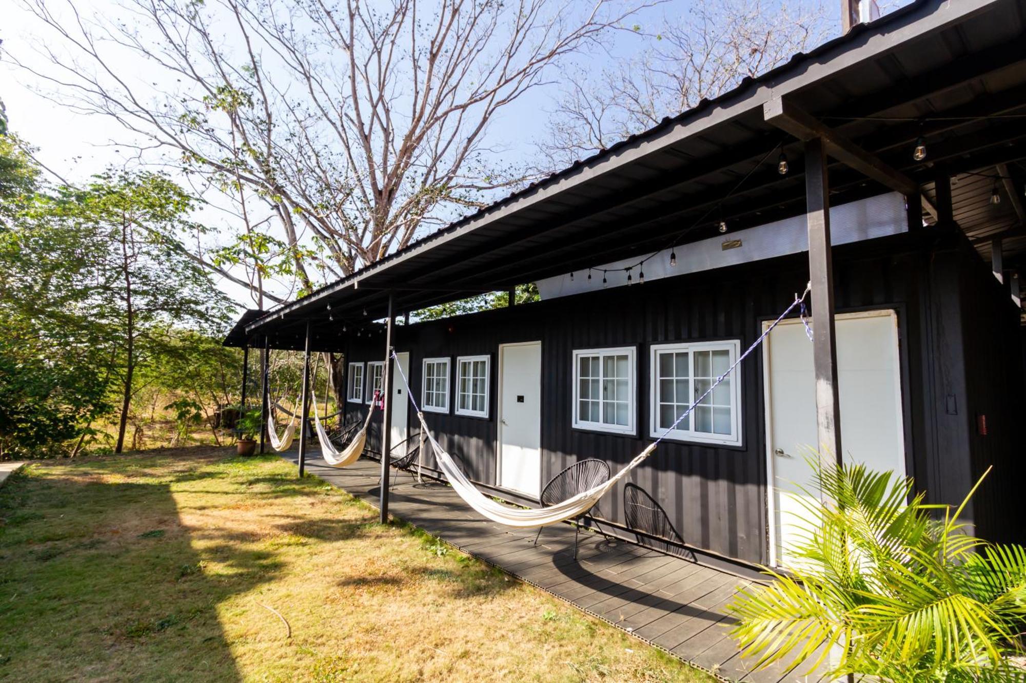 Nao Hostels Playa Venao Zewnętrze zdjęcie